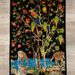 ペルシャンシルク 120cm x 80cm PS10493