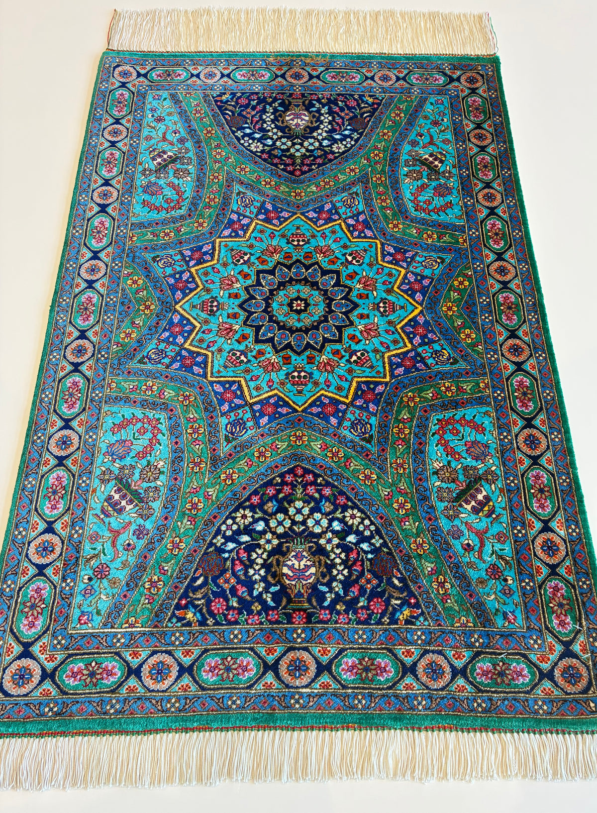 【千葉店】クム ムサヴィ工房 90cm x 60cm PS12811