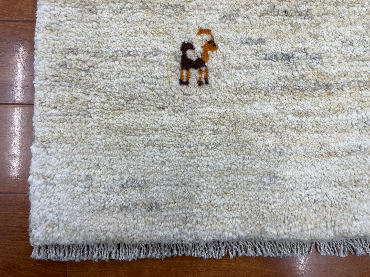 【オンライン限定】ギャッベ 300cm x 193cm RJ11451