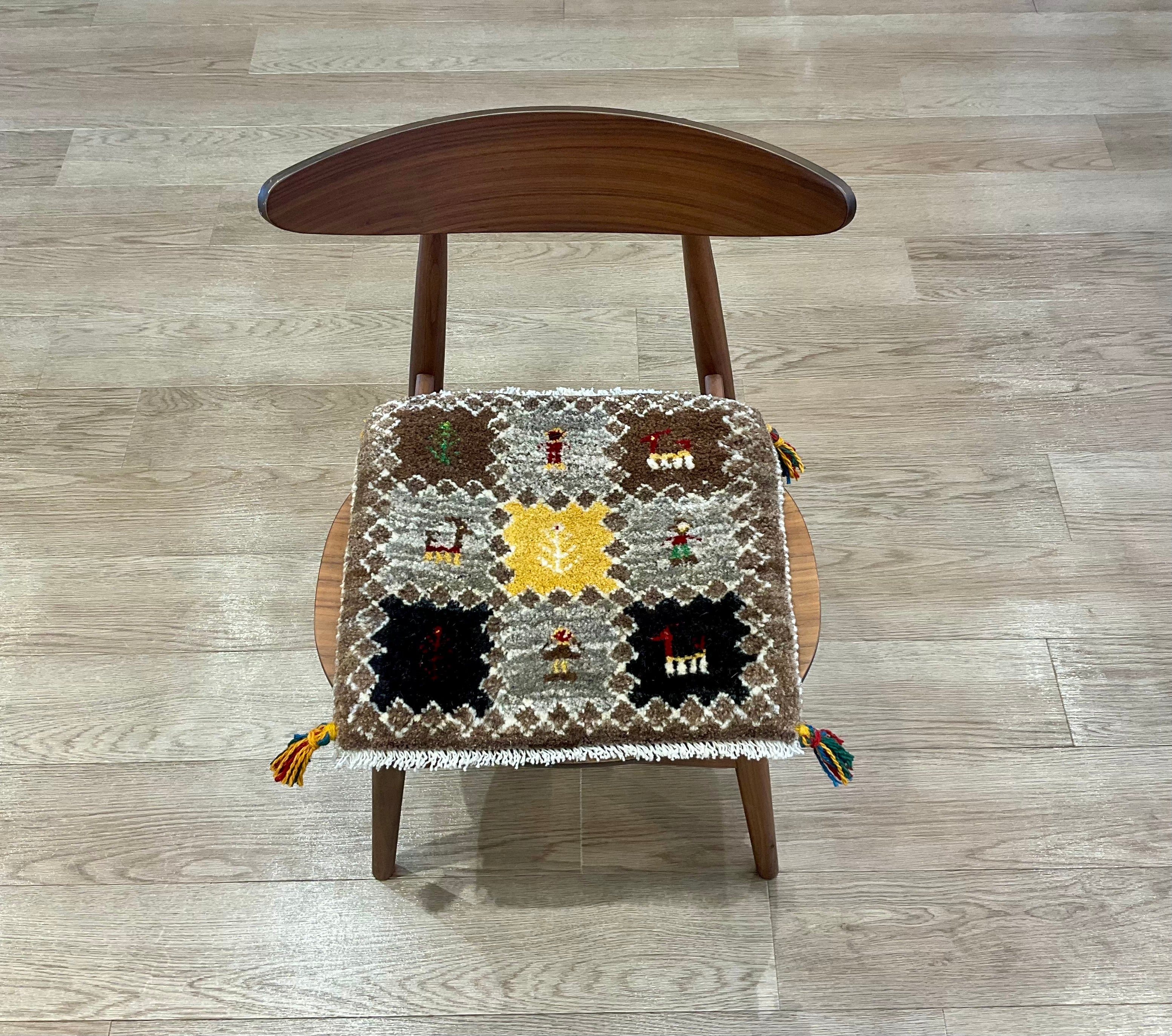 ギャッベ – ペルシャ絨毯専門店 ペルシャンパトリス