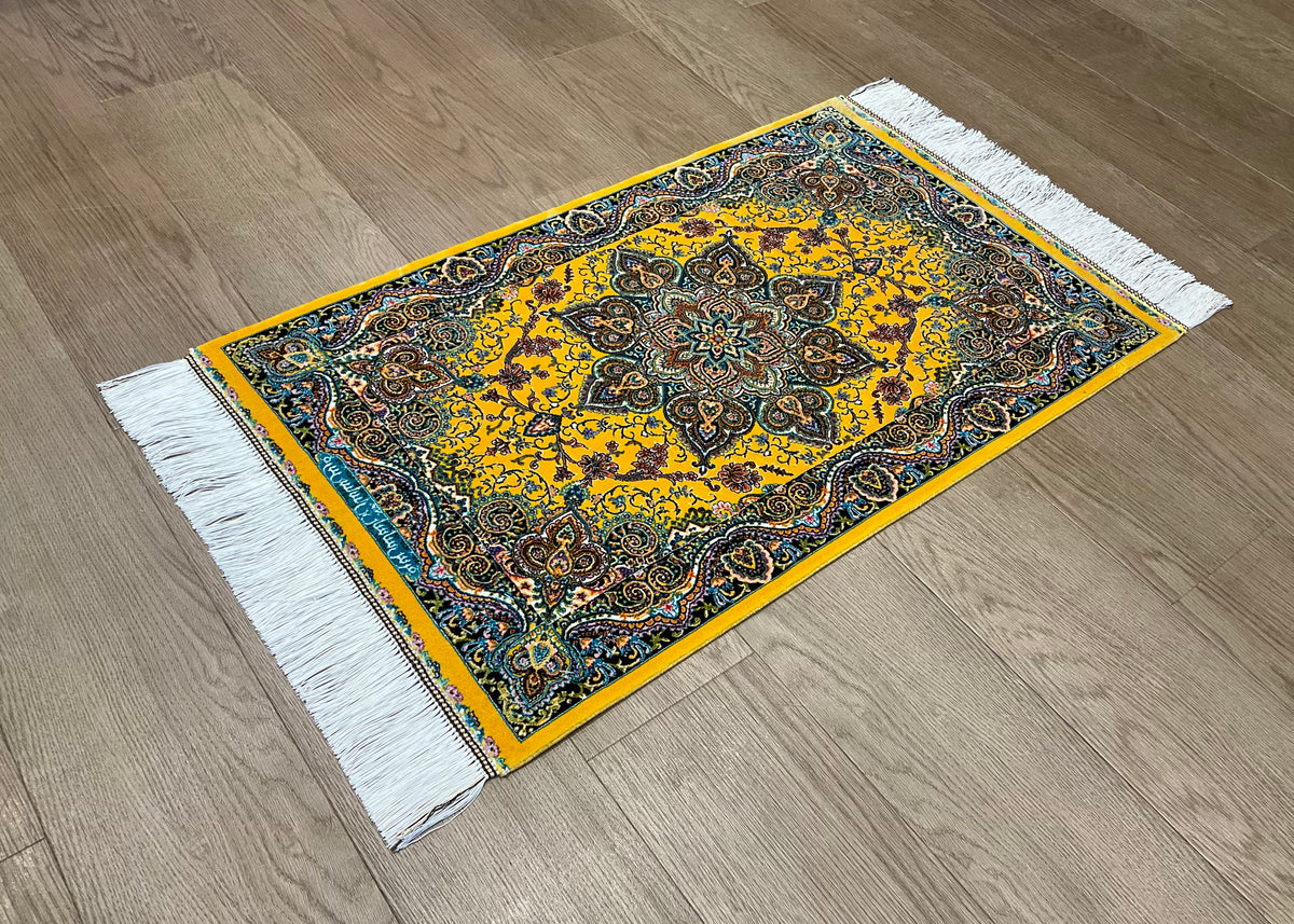【福岡店】ペルシャンシルク 80cm x 50cm PS13957