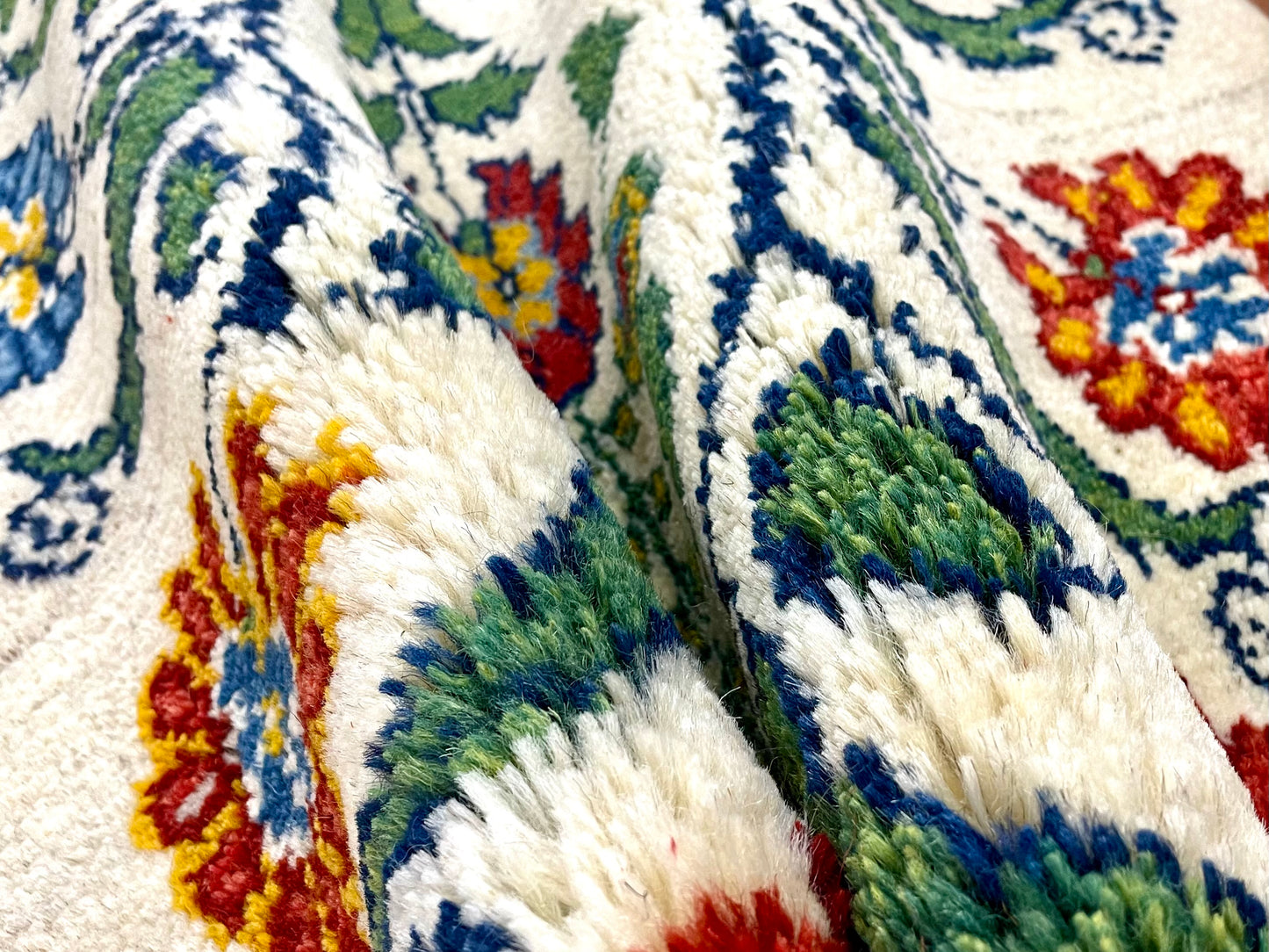 【オンライン限定】ギャッベ 90cm x 60cm RJ14154