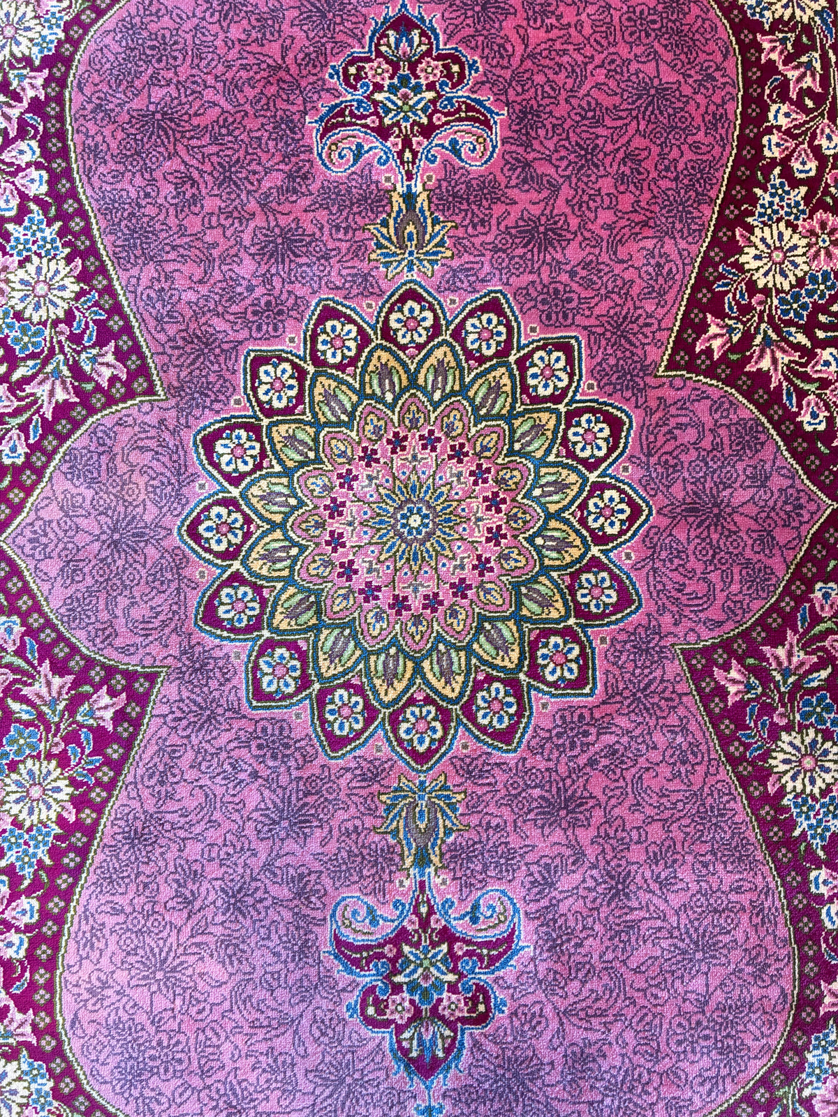 【千葉店】クム ジェッディ工房 94cm x 62cm PS12948