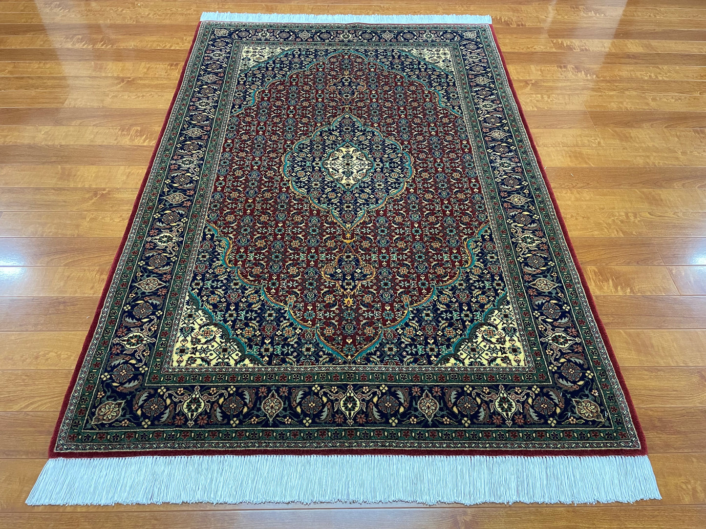 【オンライン限定】タブリーズ ・マララン 183cm x 123cm KO-41