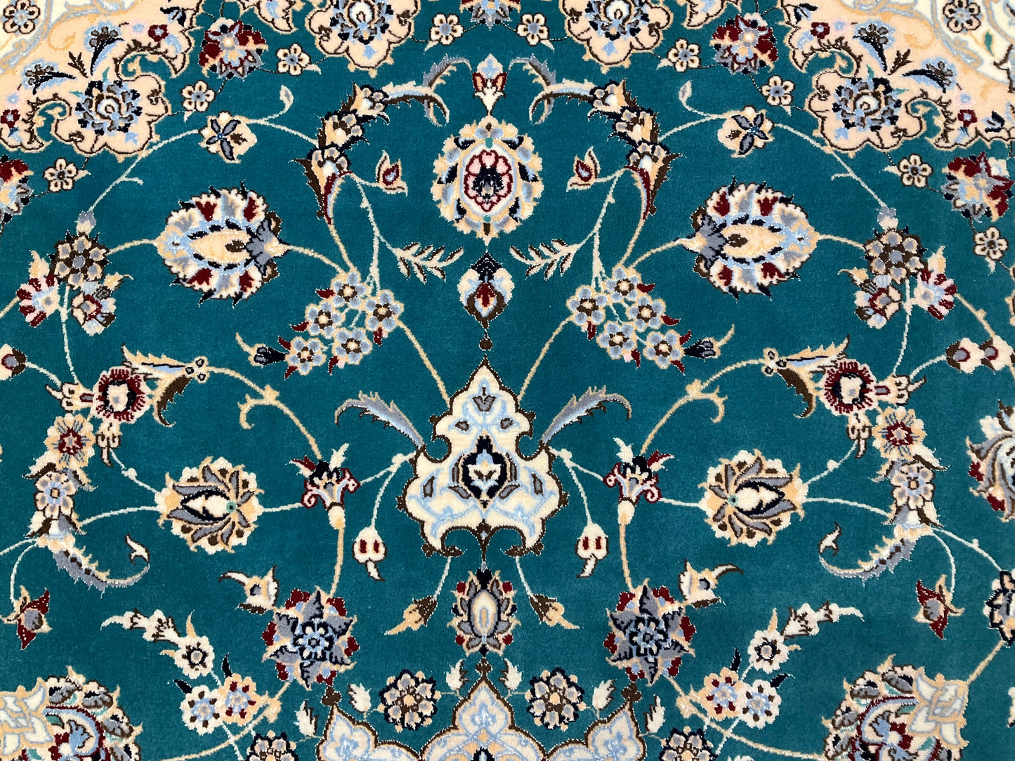 ナインシシラ ハビビアン工房 270cm x 207cm PS8622