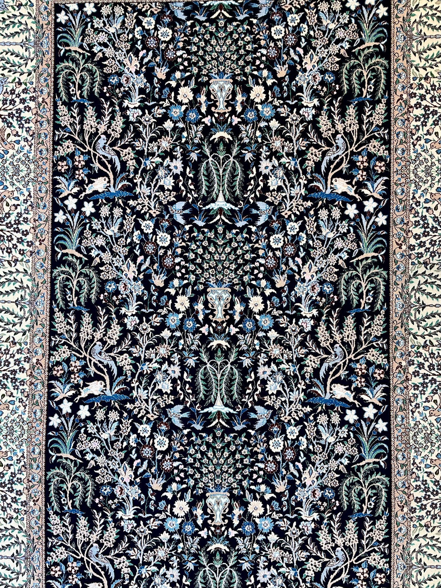 ナインシシラ サファイ工房 227cm x 150cm PS4477