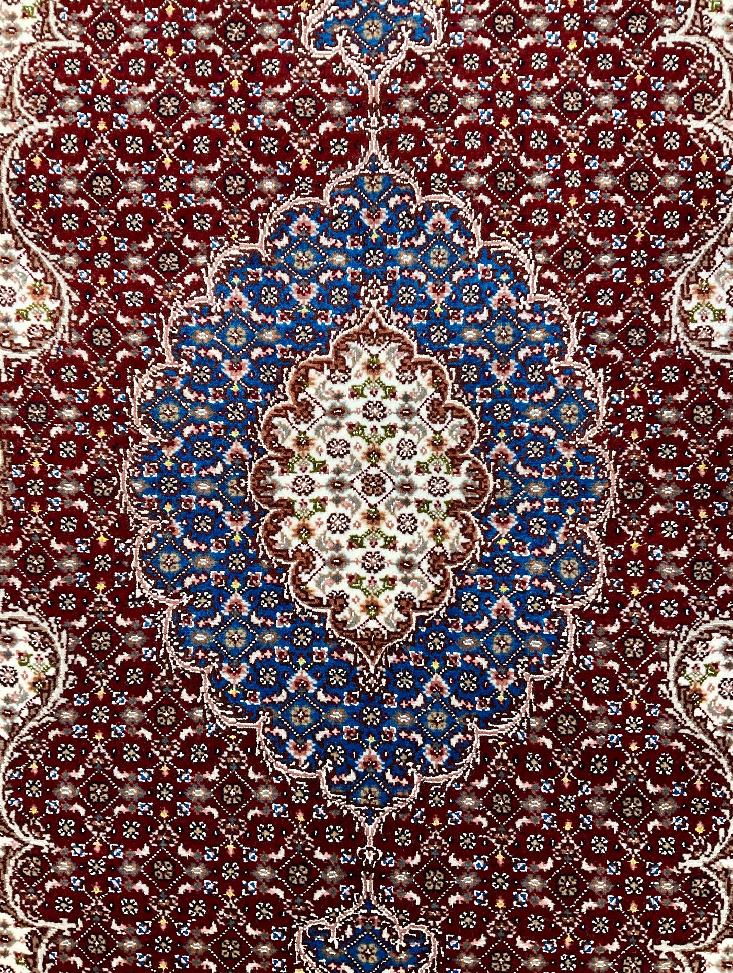 タブリーズ  アブドラーヒ工房 120cm x 85cm PS7587