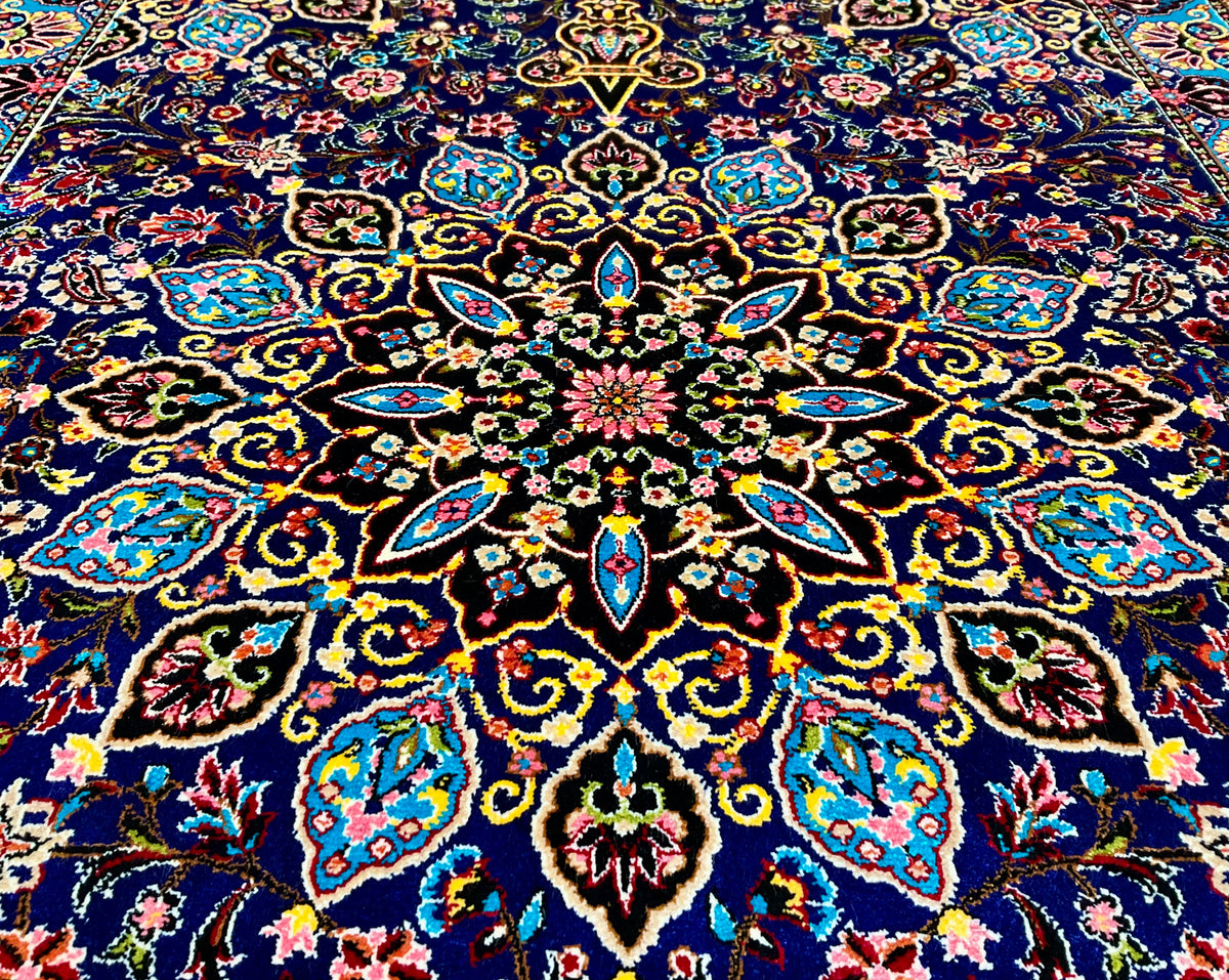 【福岡店】ペルシャンシルク 90cm x 60cm PS13566