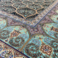 ペルシャンシルク 200cm x 135cm PS4918