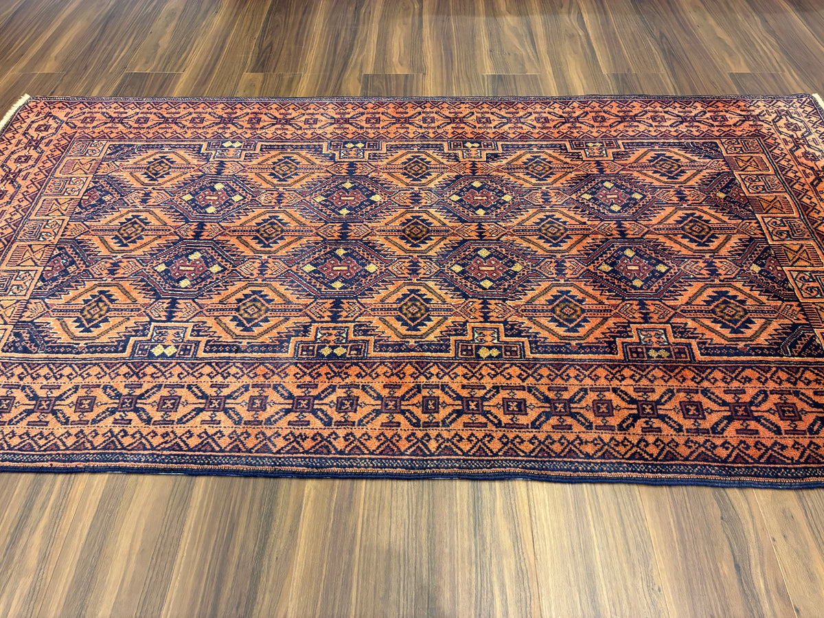 【千葉店】バルーチ 185cm x 95cm PS8683