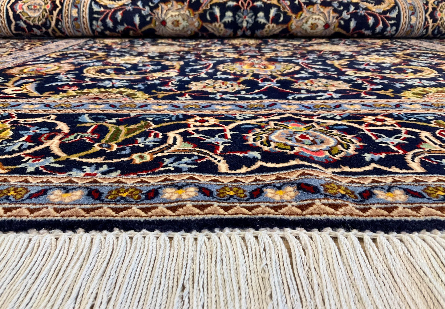 カシャーン (カシャン)207cm x 137cm NT15224