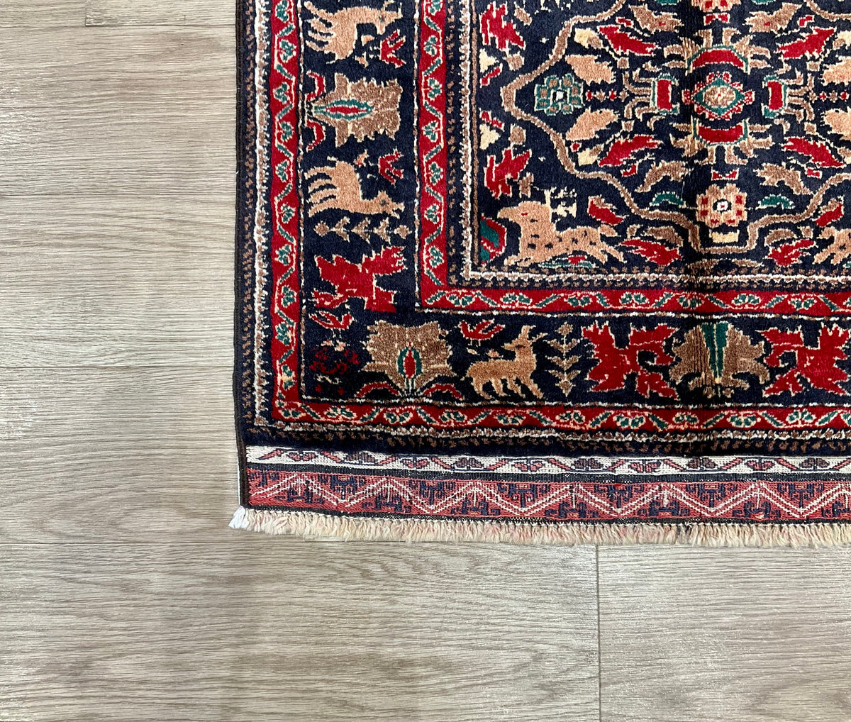 【福岡店】バルーチ 135cm x 80cm PS9782