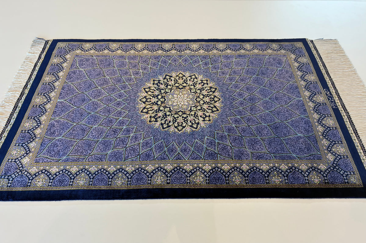 【千葉店】クム アミン工房 91cm x 60cm PS12748