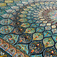 ペルシャンシルク 200cm x 135cm PS11908