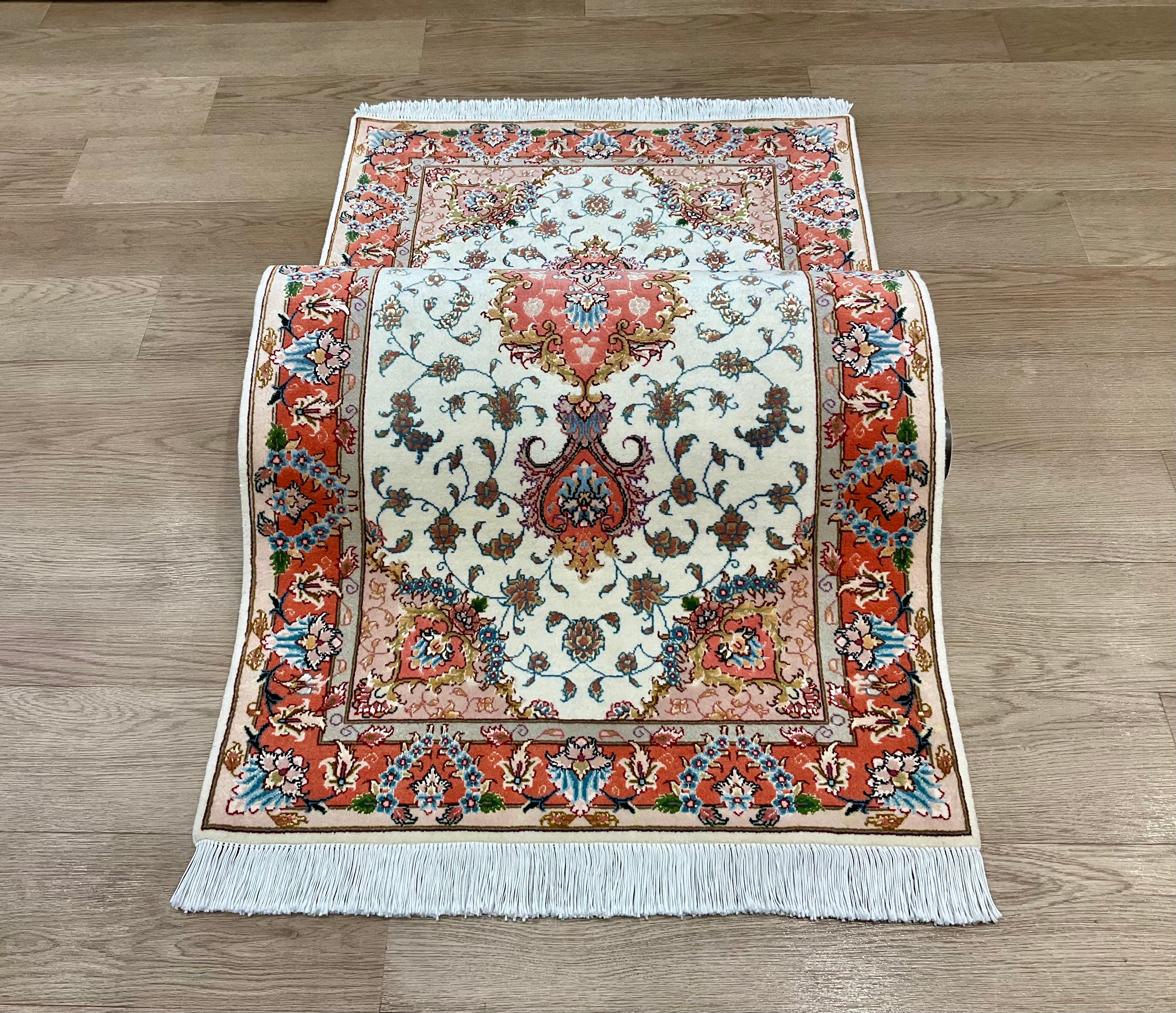 タブリーズ 238cm x 73cm PS12106 – ペルシャ絨毯専門店 ペルシャン