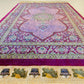 【千葉店】クム ジェッディ工房 94cm x 62cm PS12948