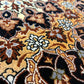 【千葉店】 イスファハン ダバリ工房 250cm x 205cm PS5218