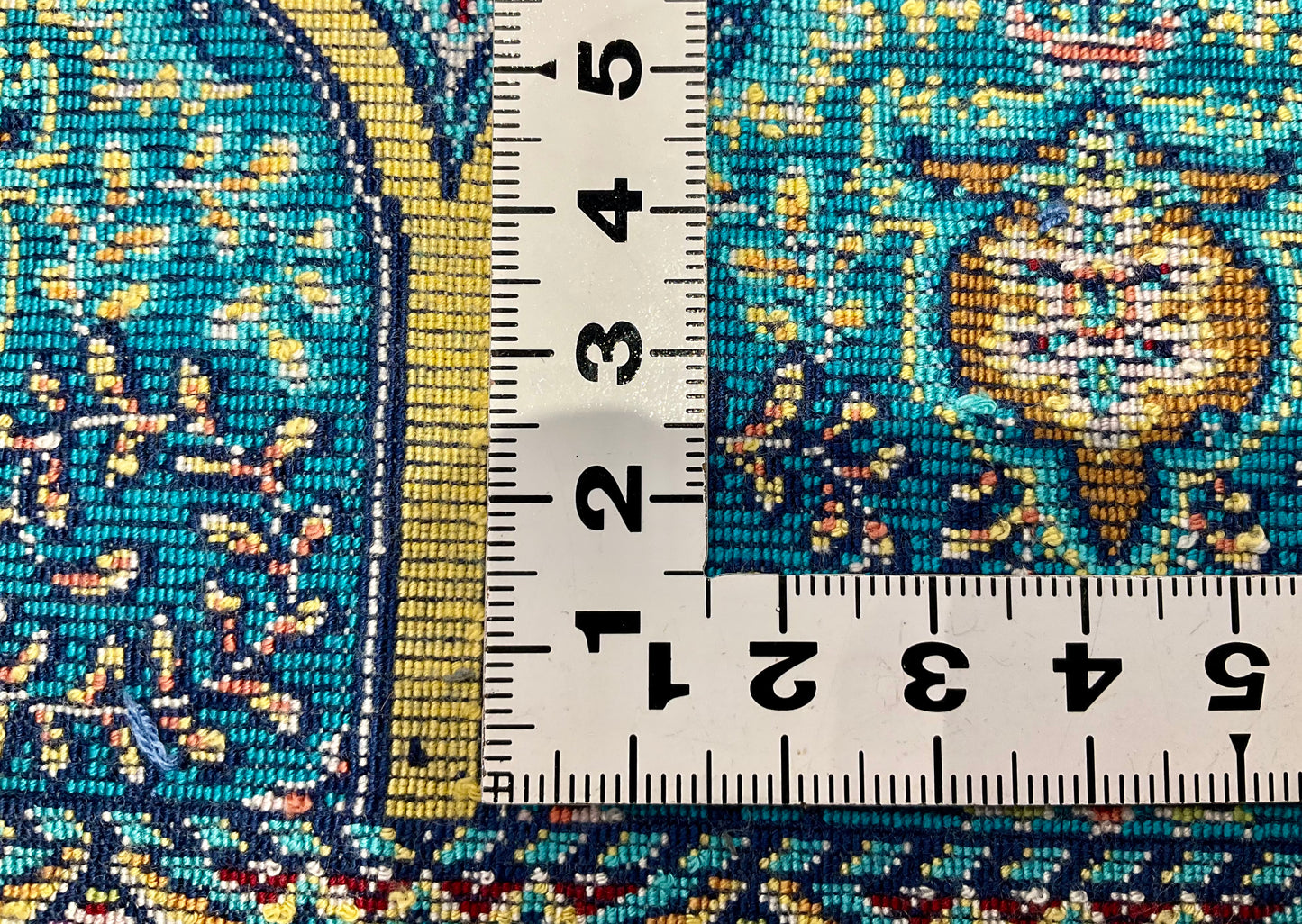 ペルシャンシルク 150cm x 100cm PS11023