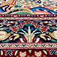 カシャーン(カシャン) 210cm x 134cm PS8633