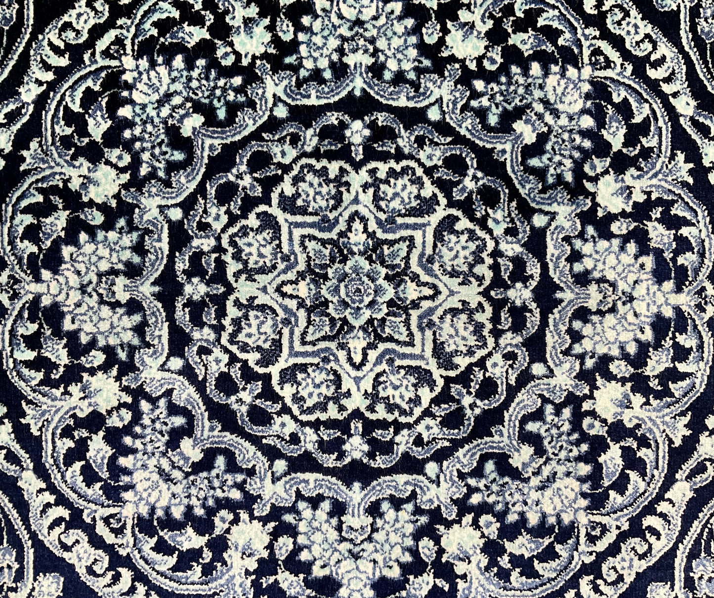 ペルシャンシルク 150cm x 100cm PS8919