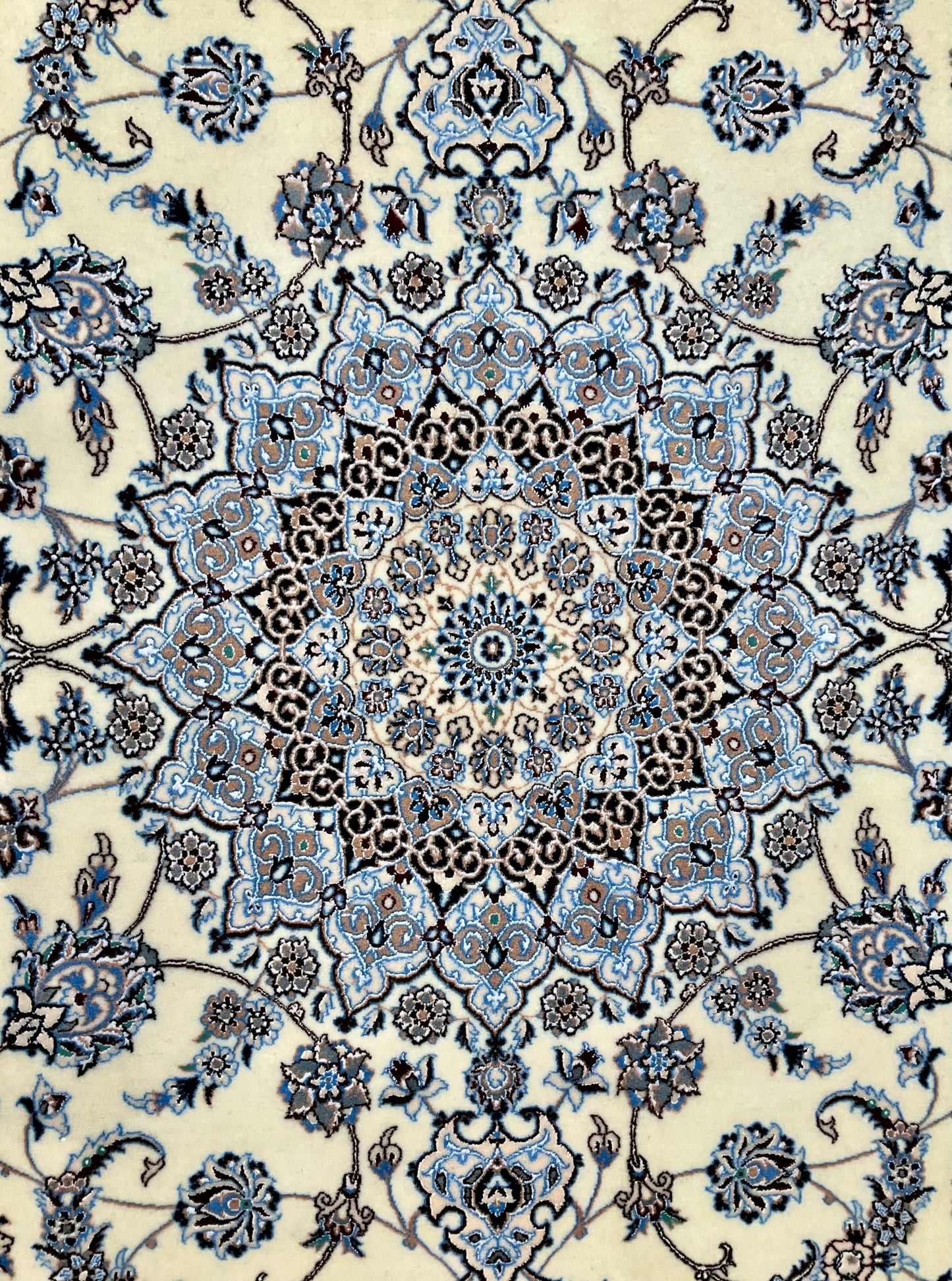 ナインシシラ ハビビアン工房 260cm x 200cm PS7583