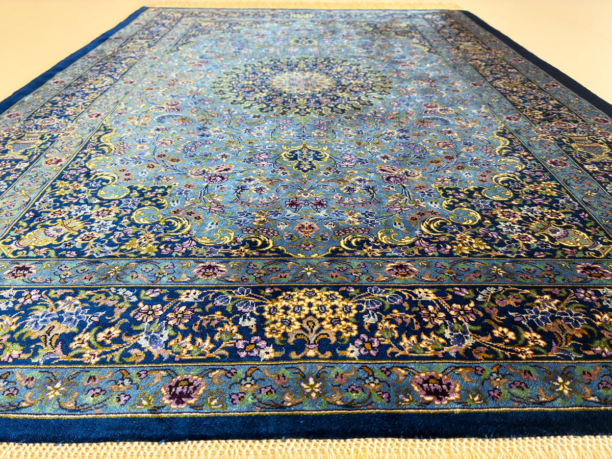 【千葉店】クム アルサラーニ工房 116cm x 83cm PS13087