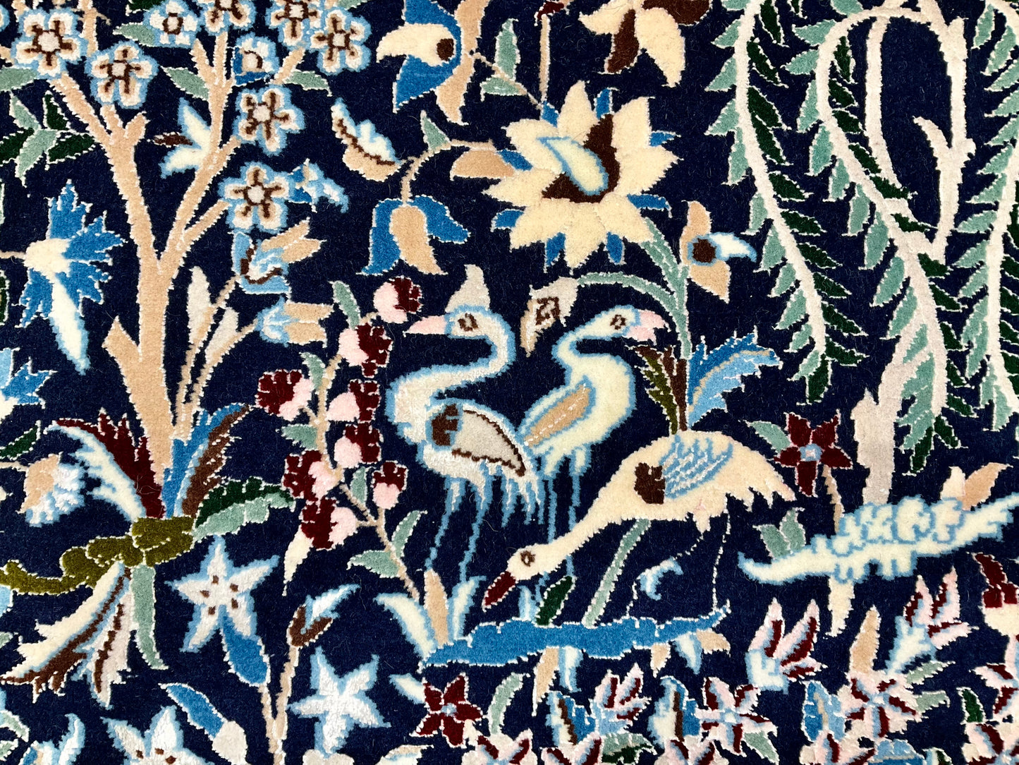 ナイン６La (シシラ) パハラバンサファ工房 200cm x 137cm PS7579