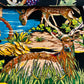 ペルシャンシルク 120cm x 80cm PS10493