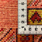 カシュクリ 100cm x 66cm RJ11028