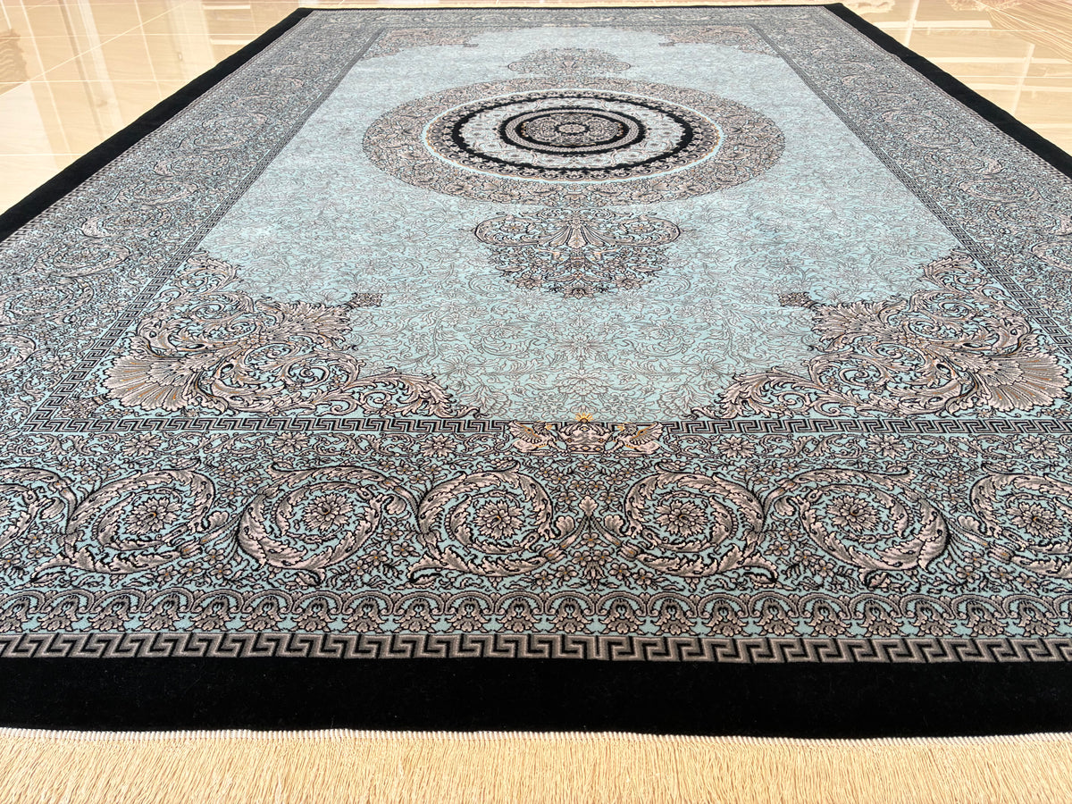 【千葉店】クム・ ウール テルメ工房 300cm x 200cm PS11555