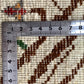 【オンライン限定】カシュクリ 102cm x 64cm RJ8415