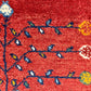 【オンライン限定】ギャッベ 90cm x 65cm RJ12081