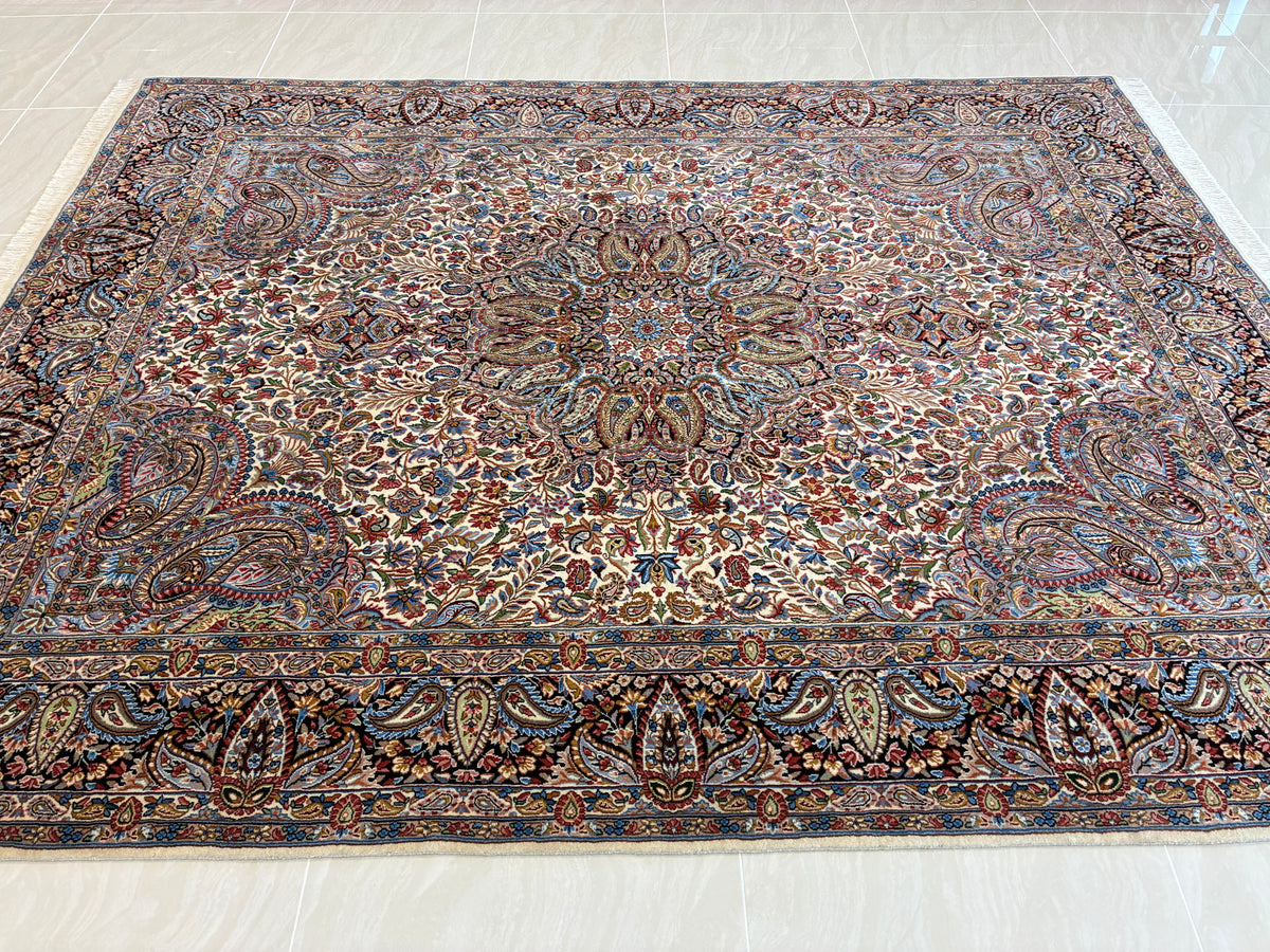 【千葉店】ケルマン 288cm x 225cm NT6691