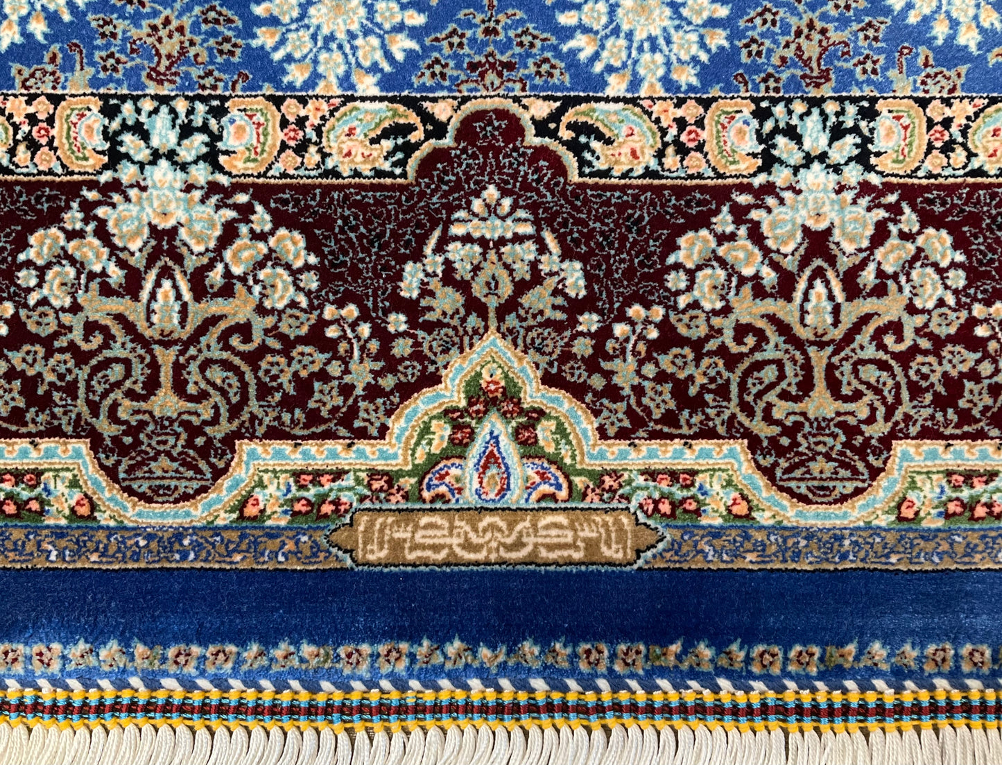 ペルシャンシルク 120cm x 80cm PS5489
