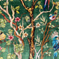 【福岡店】ペルシャンシルク 90cm x 60cm PS13949