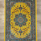 ペルシャンシルク 120cm x 80cm PS10689