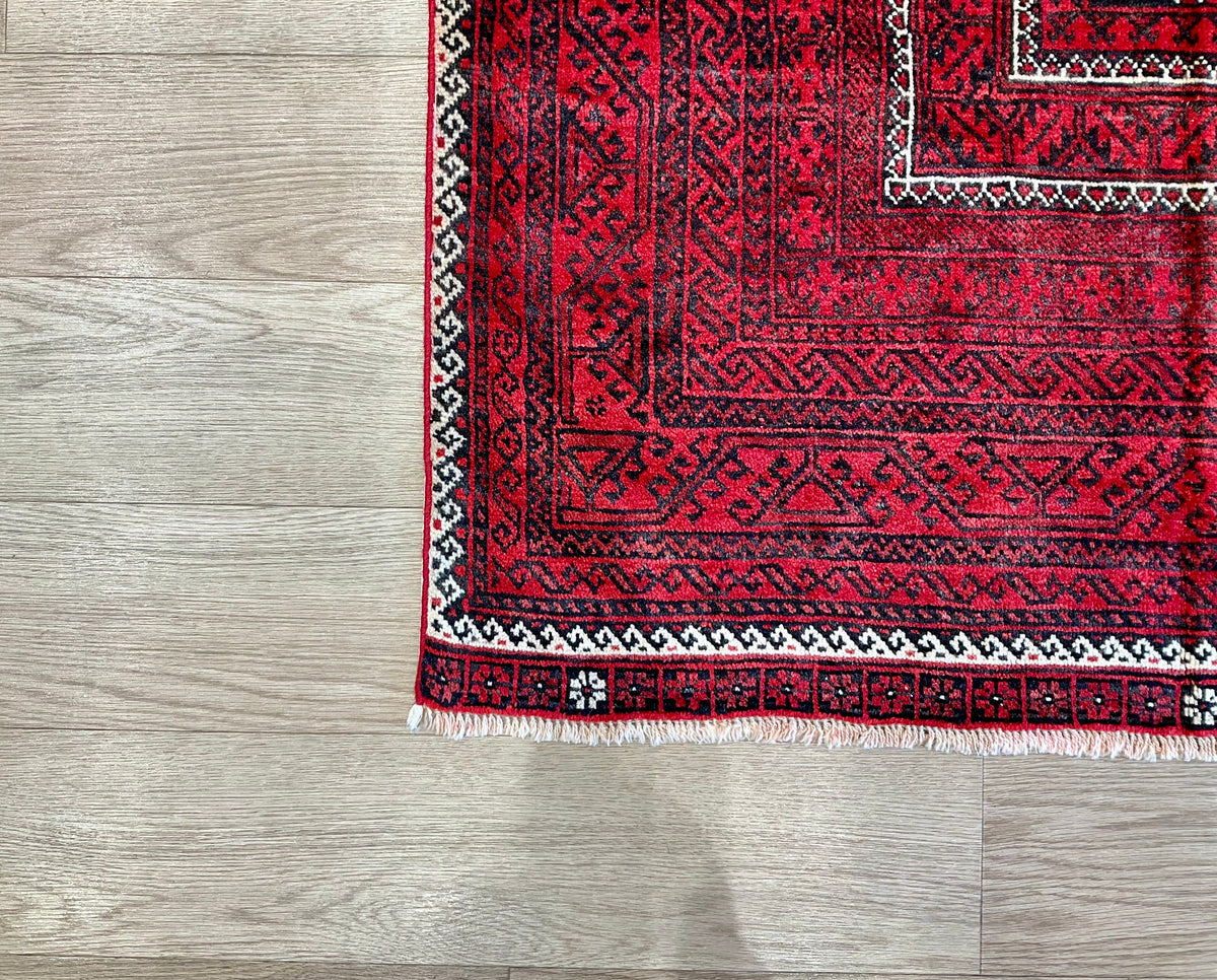 【福岡店】バルーチ 190cm x 100cm PS9164