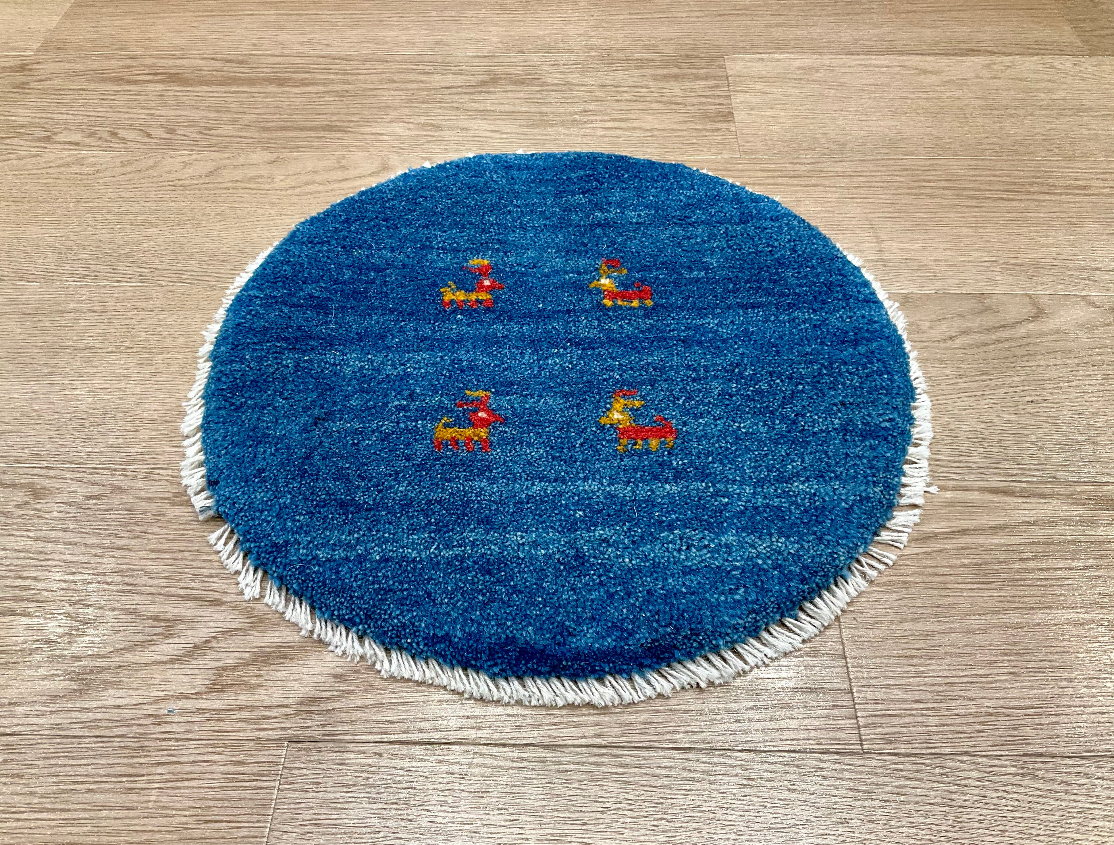 ギャッベ 41cm x 41cm T2310 – ペルシャ絨毯専門店 ペルシャンパトリス