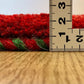 【福岡店】ギャッベ 43cm x 39cm Z3359