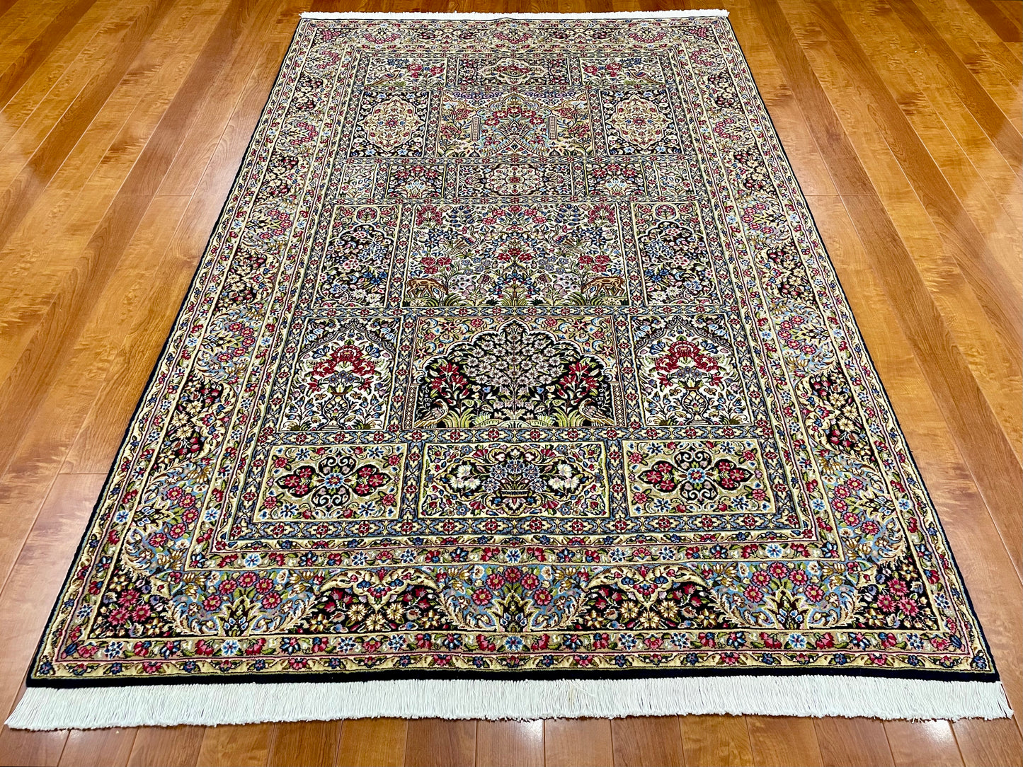 【オンライン限定】ケルマン 238cm x 152cm NT17179