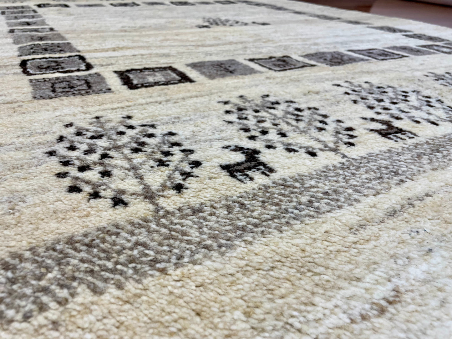 【オンライン限定】ギャッベ  198cm x 148cm RJ2816