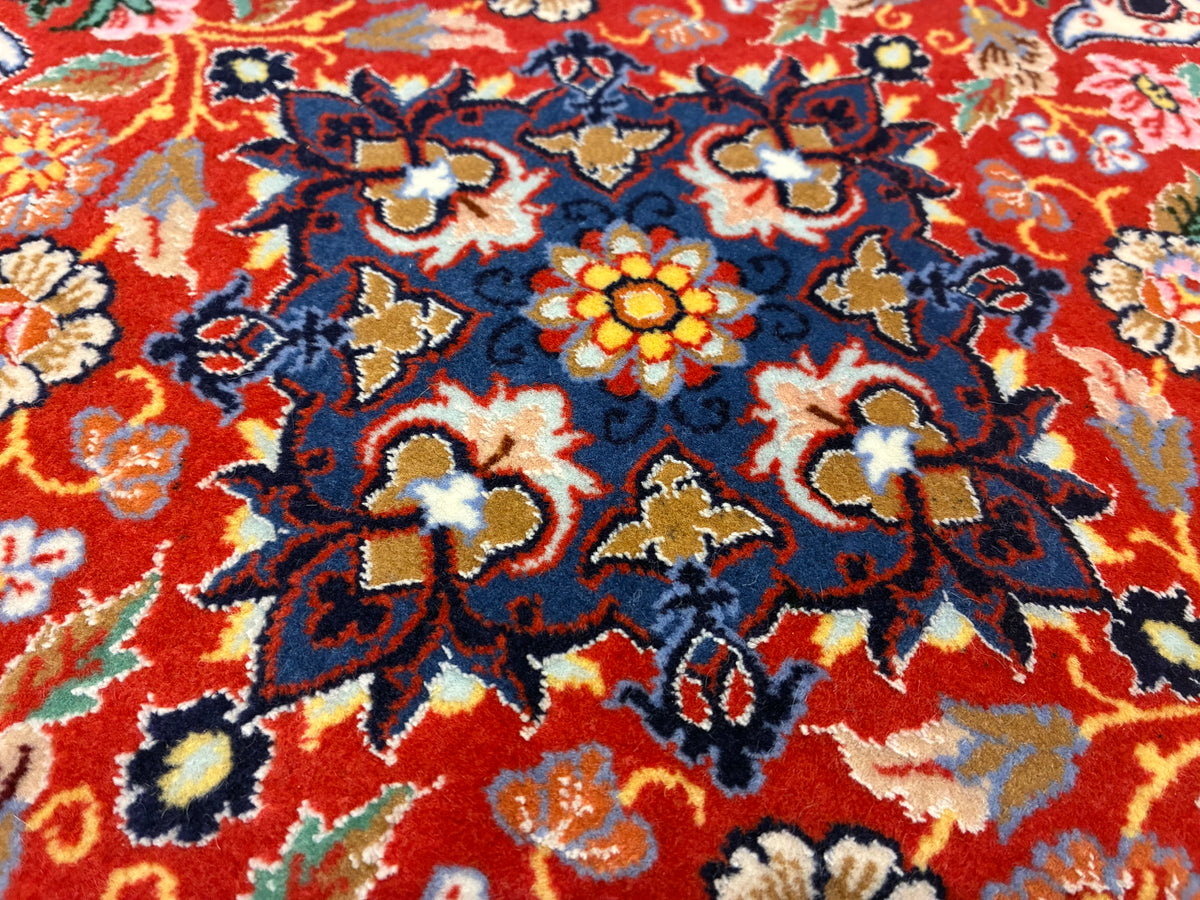 【千葉店】 イスファハン ファーテイヒ工房 270cm x 180cm PS13460