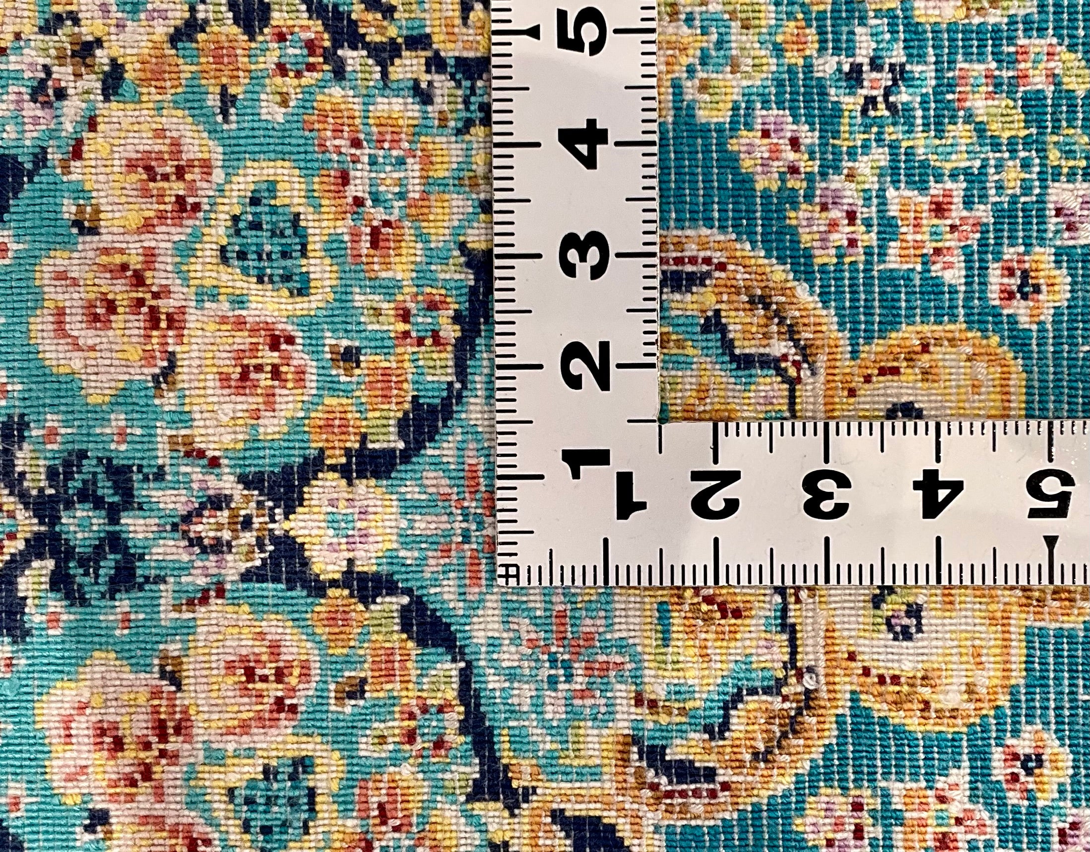 ペルシャンシルク 90cm x 60cm PS10785 – ペルシャ絨毯専門店