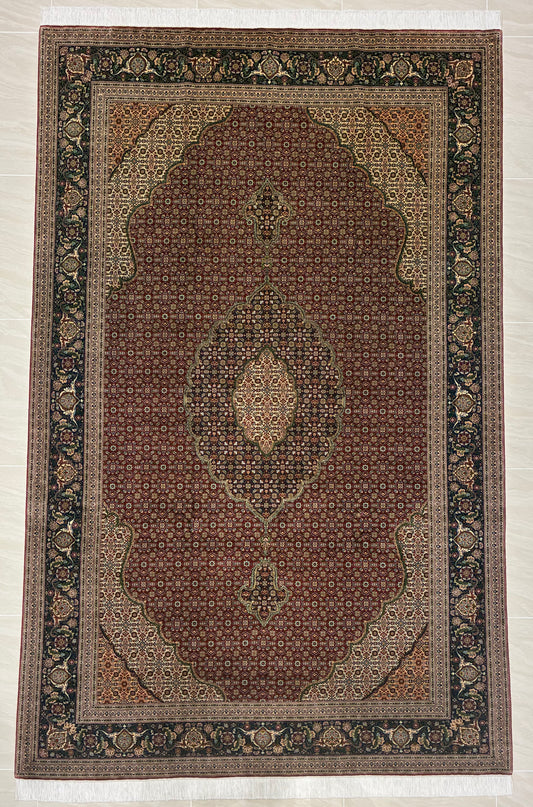 【千葉店】 タブリーズ・マララン 306cm x 195cm JM630
