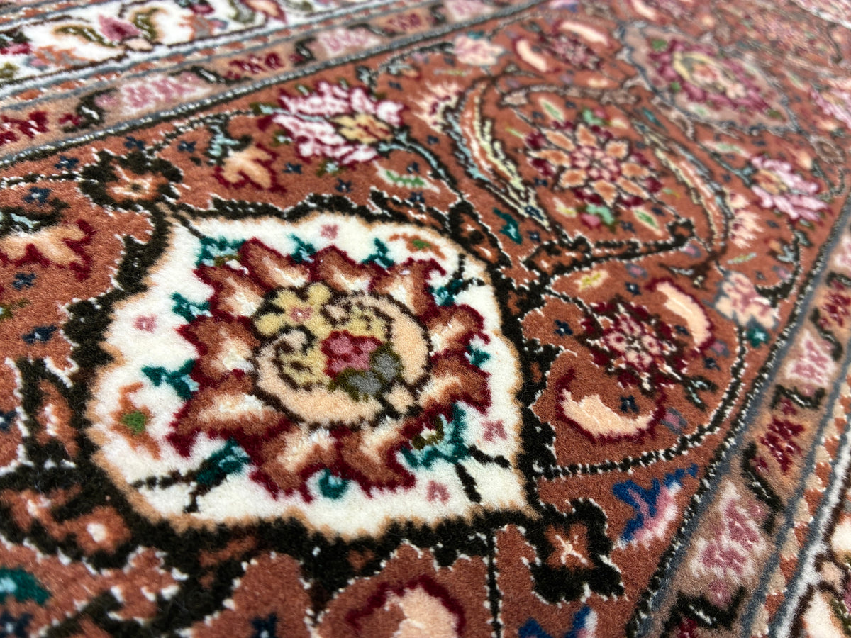 【千葉店】タブリーズ  アブドルラヒ工房 309cm x 200cm NT11926