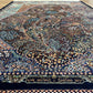 ペルシャンシルク 120cm x 80cm PS9757