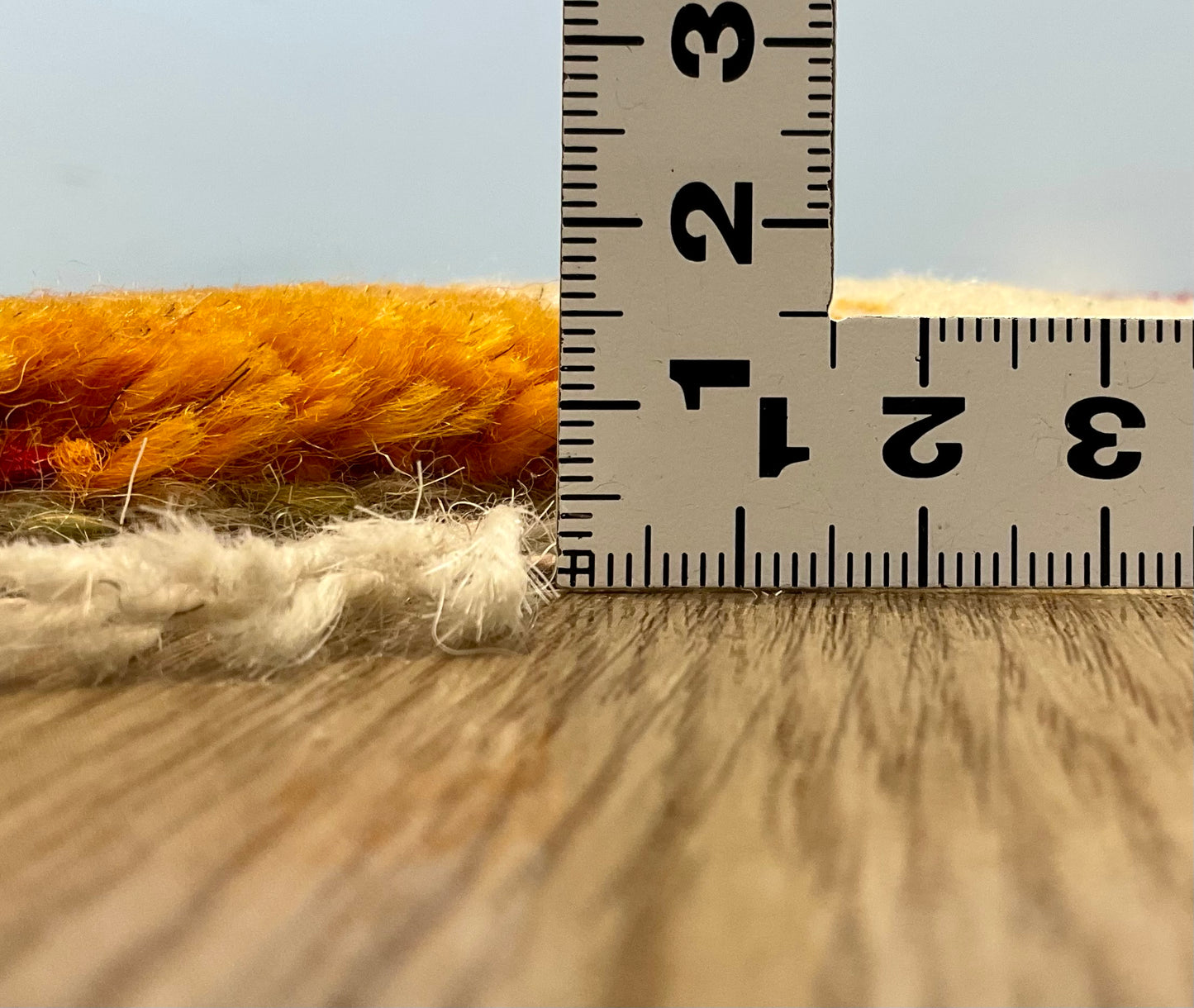 ギャッベ アマレバフト Φ100cm RJ14733