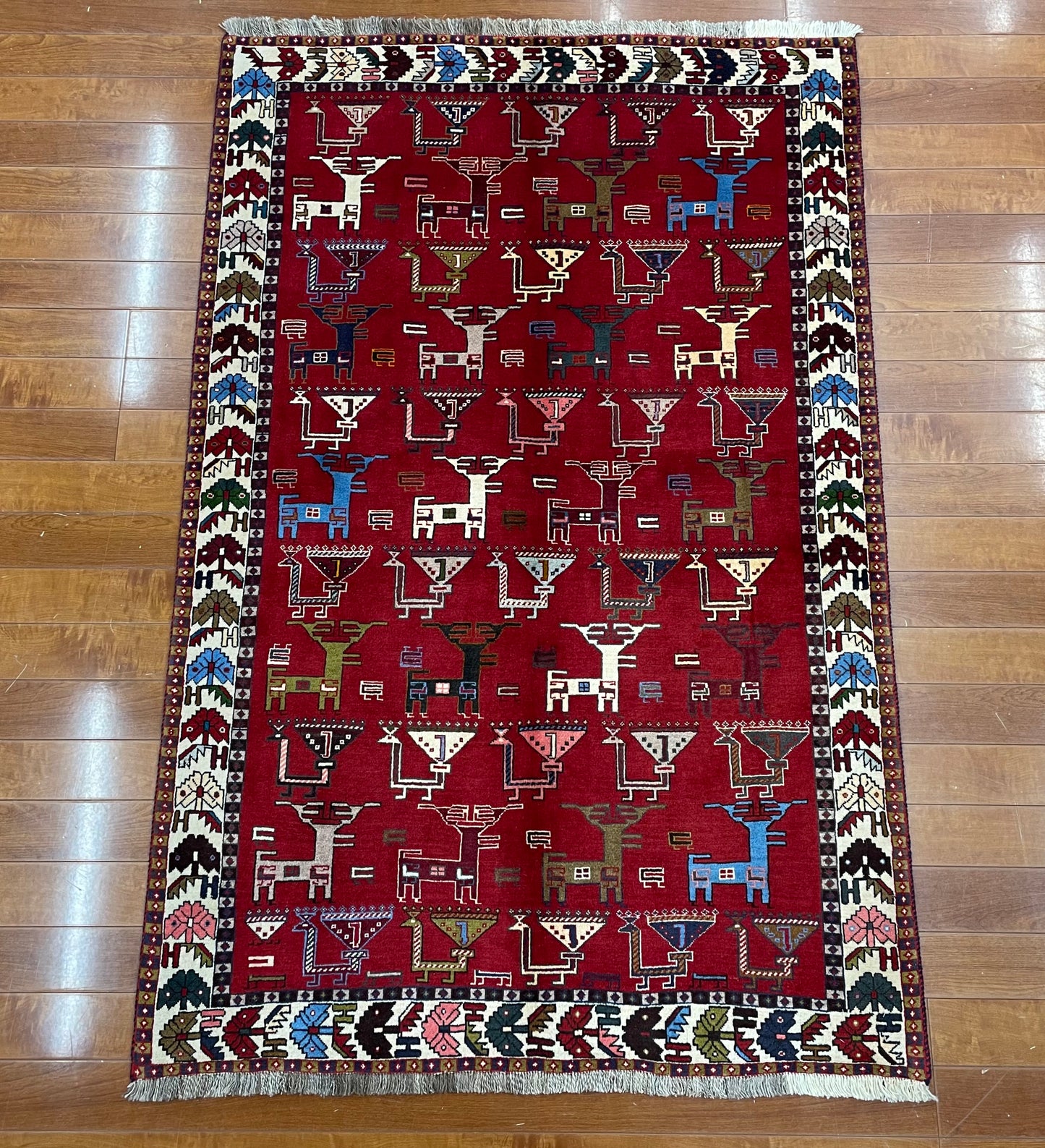 【オンライン限定】シラーズ 194cm x 126cm PS9824