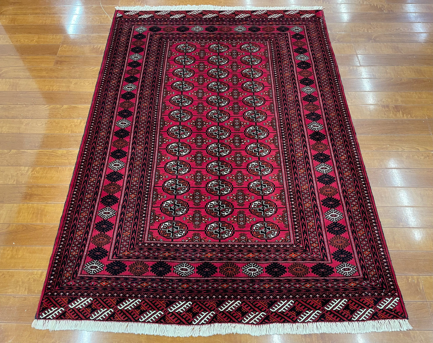 【オンライン限定】トルクメン 197cm x 137cm PS8663