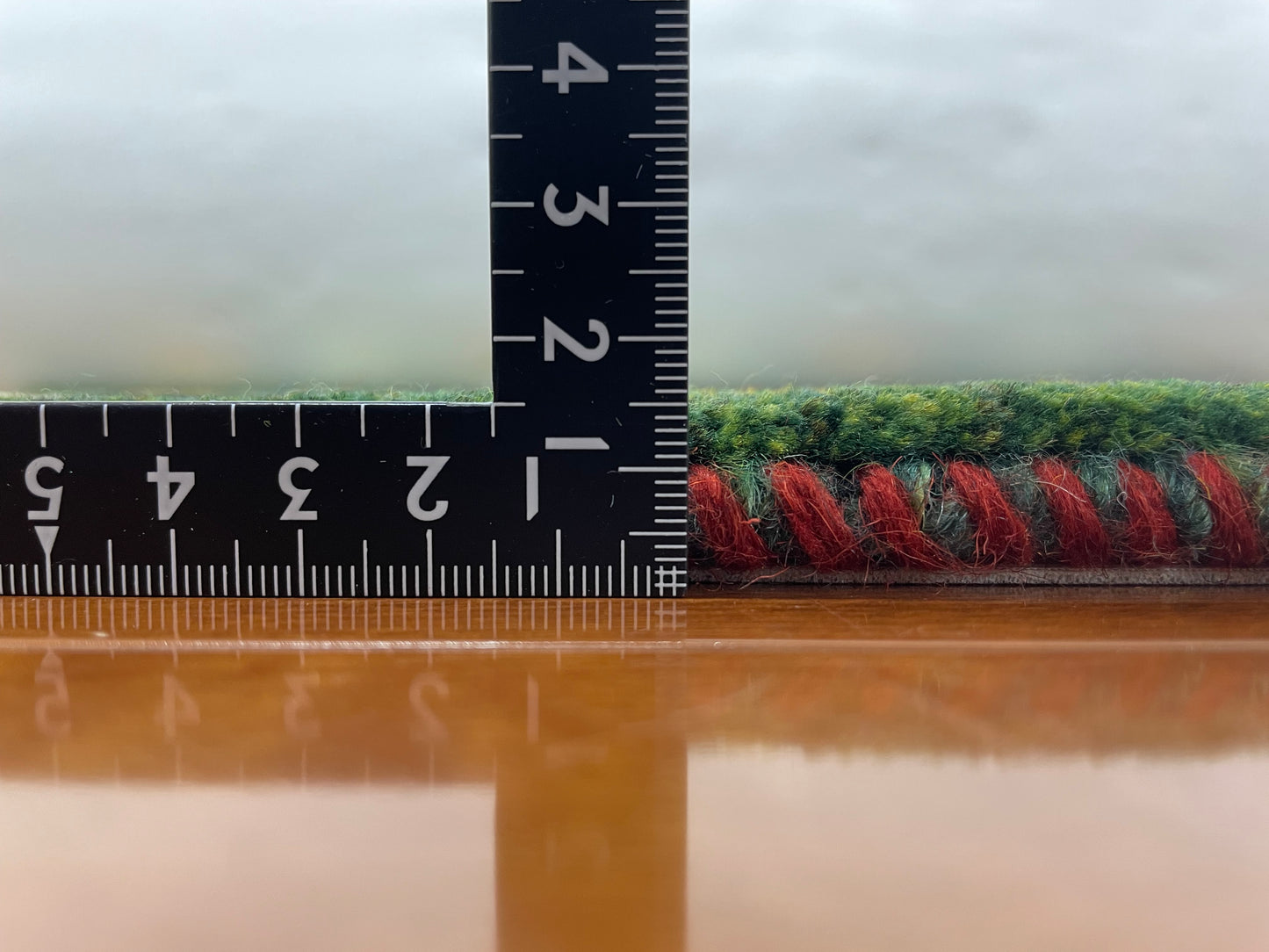 【オンライン限定】ギャッベ アマレバフト 90cm x 63cm RJ17074